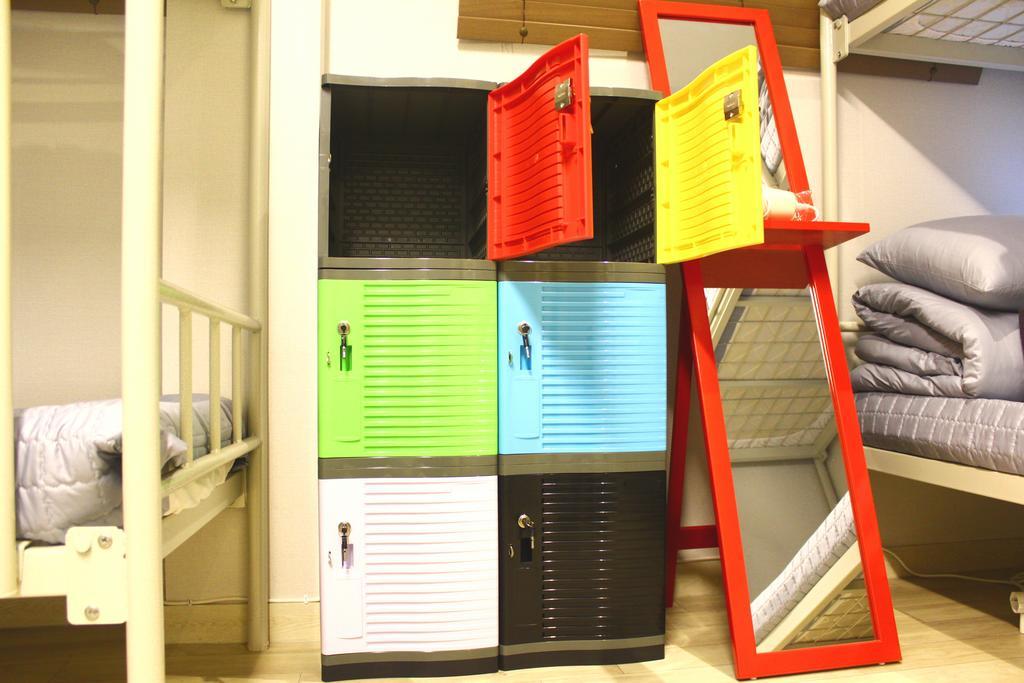 Plan A Hostel Soul Pokoj fotografie