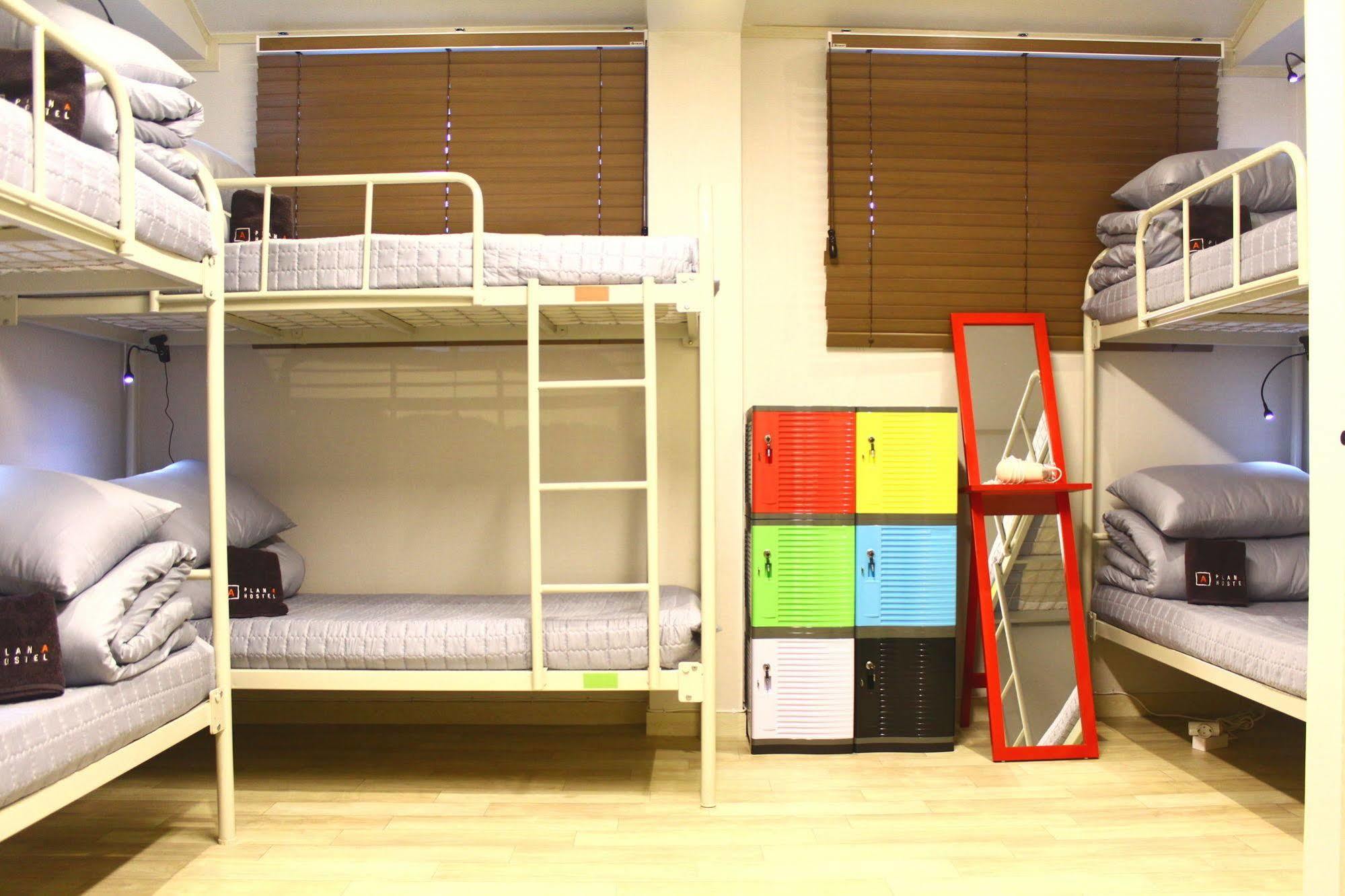 Plan A Hostel Soul Exteriér fotografie